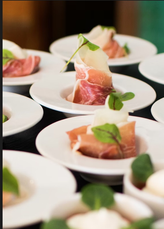 Prosciutto-Häppchen von Feinkost Lindner